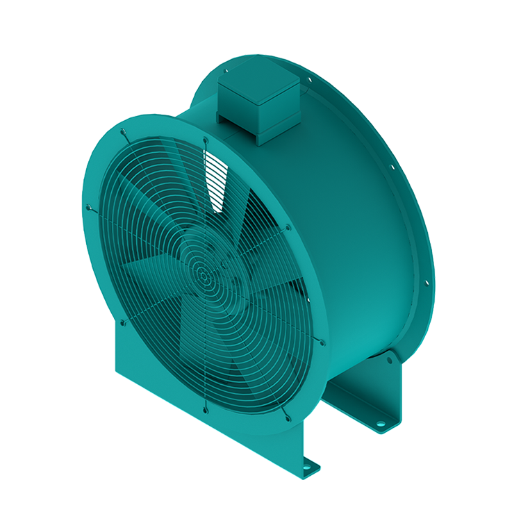 Fans & Blowers 400 Axial Fan