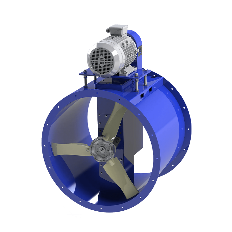 Fans & Blowers Belt Driven Axial Fan