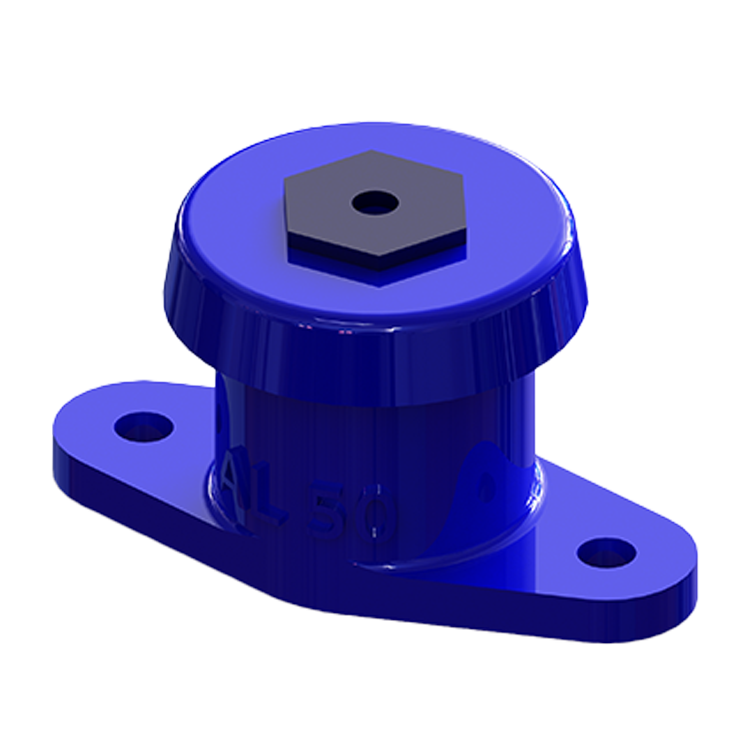Per Mount AL 50 Mount | Anti-Vibration Mounting for Industrial Fans
