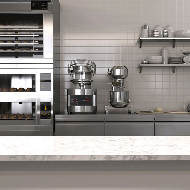 Commercial Kitchen Extractor Fan & Exhaust Systems | F&B