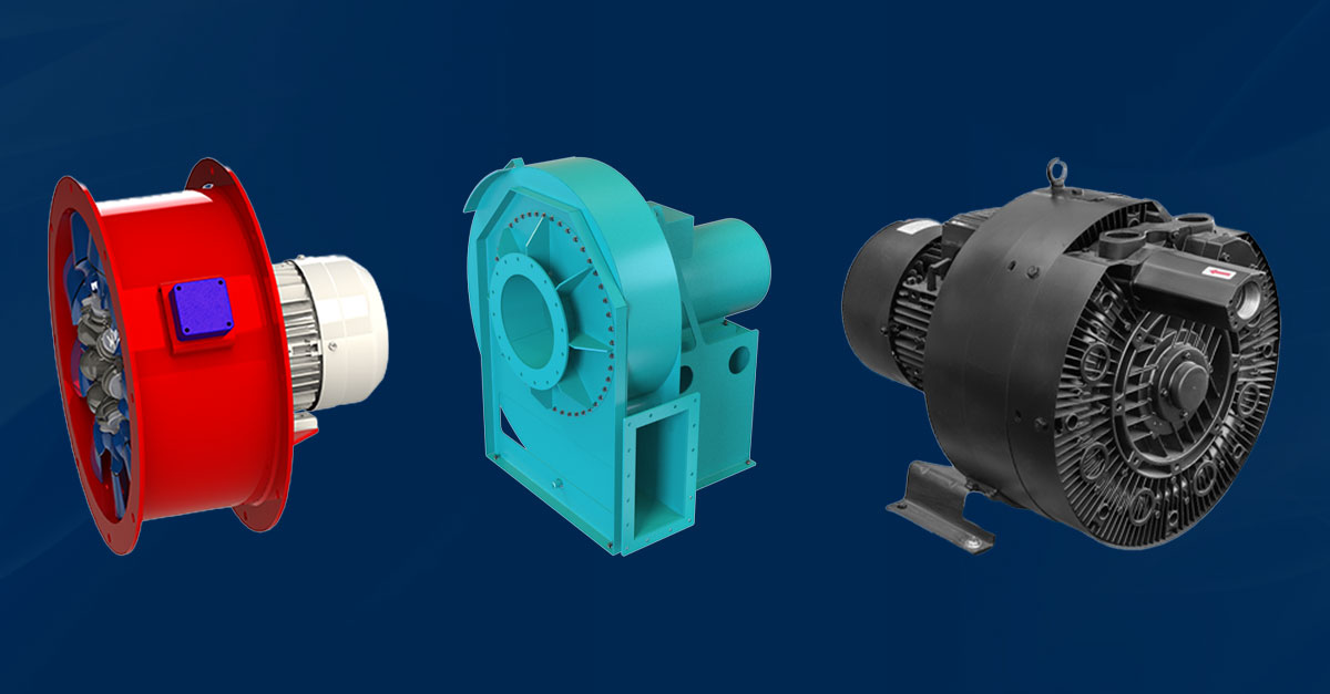 Fans and Blowers