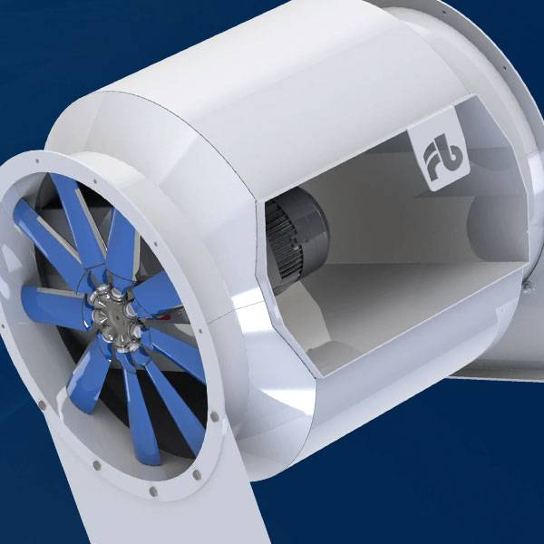 Fans & Blowers Unlocking Reliability and Effectiveness with Bifurcated Fans