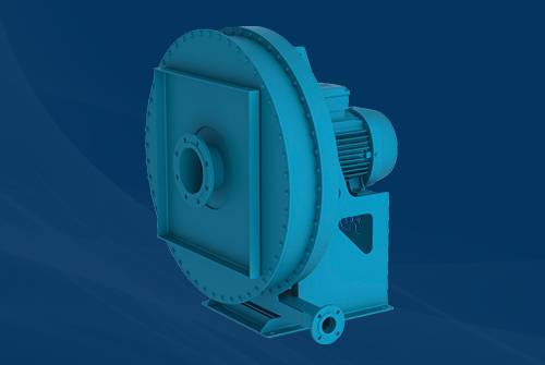 Fans and Blowers Gas Booster/Exhauster Fans