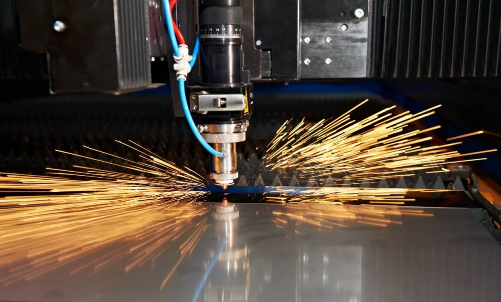 Fans & Blowers Laser cutting services