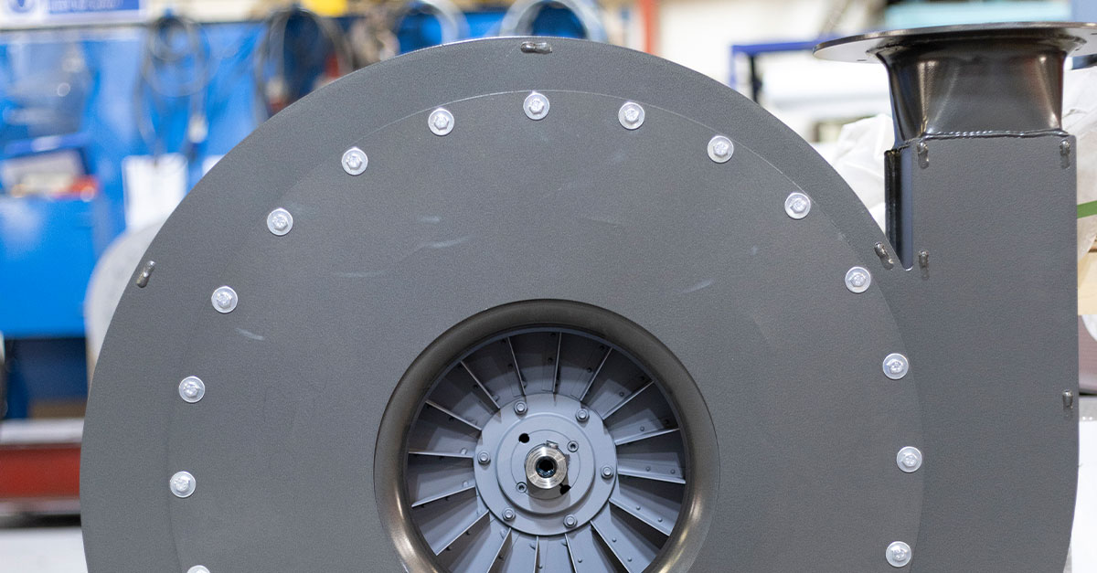 Fans and Blowers
