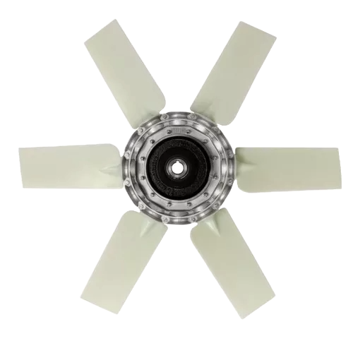 Fans & Blowers FAN-CLUTCH SYSTEMS FOR AGRICULTURAL SPRAYERS