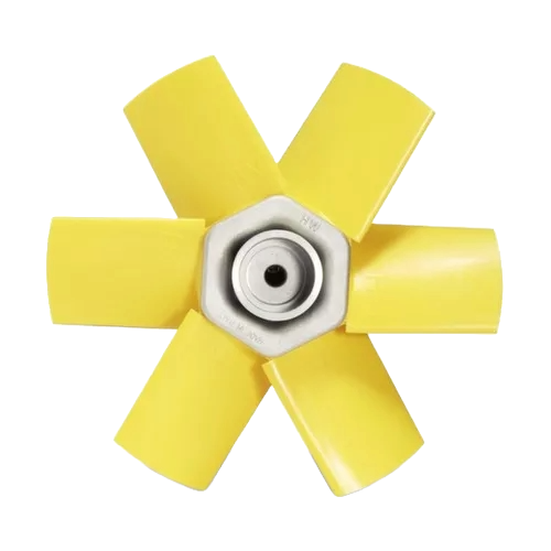 Fans & Blowers TS FIXED AIRFOIL PROFILE AXIAL FANS
