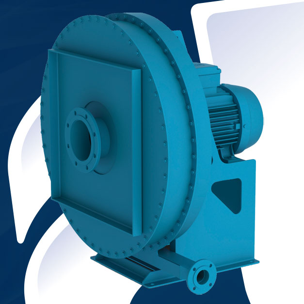 Exploring the Functions of Gas Booster and Exhauster Fans