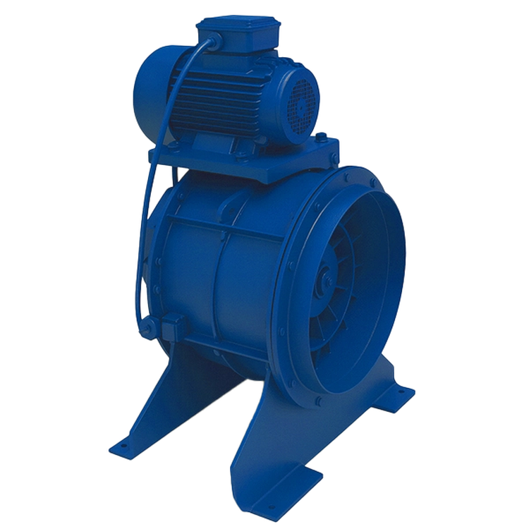 Fans & Blowers Flamgard Mixed Flow Axial Fans