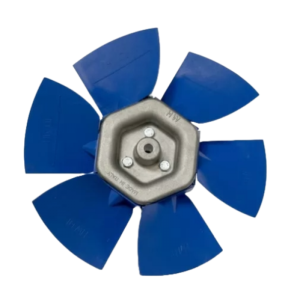 Fans & Blowers Q FIXED SICKLE AXIAL FANS