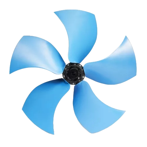 Fans & Blowers SR SICKLE PROFILE AXIAL FANS