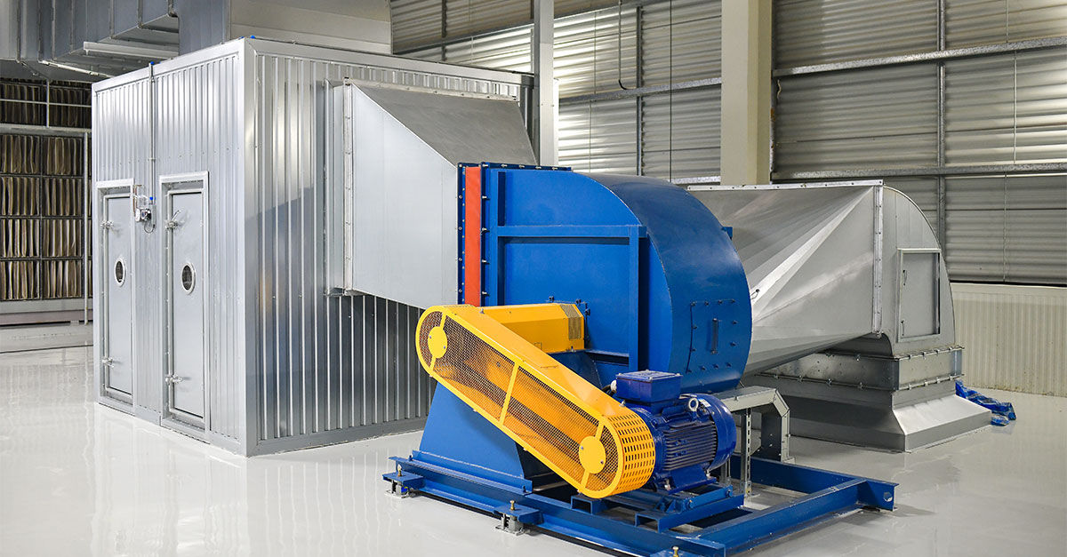 Fans and Blowers