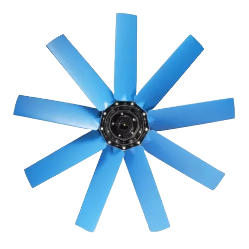 Fans & Blowers TM VARIABLE AIRFOIL PROFILE AXIAL FANS